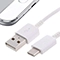 کابل تبدیل USB به USB-C سامسونگ مدل EP-DN930CWE طول 1.2 متر